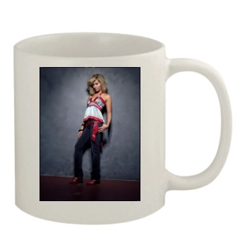 Ashley Tisdale 11oz White Mug