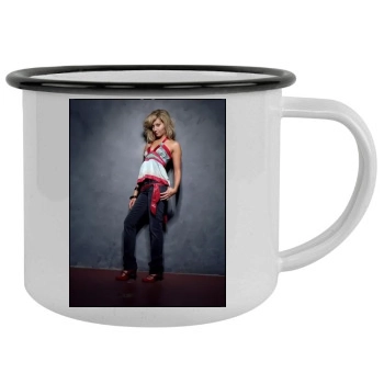 Ashley Tisdale Camping Mug