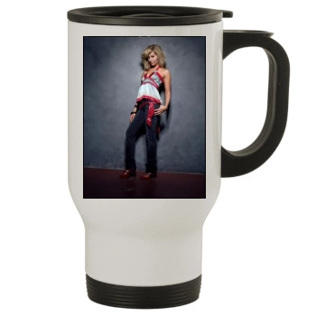 Ashley Tisdale Stainless Steel Travel Mug