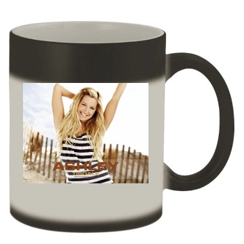 Ashley Tisdale Color Changing Mug