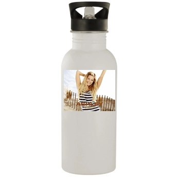 Ashley Tisdale Stainless Steel Water Bottle