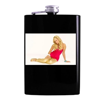 Ashley Tisdale Hip Flask