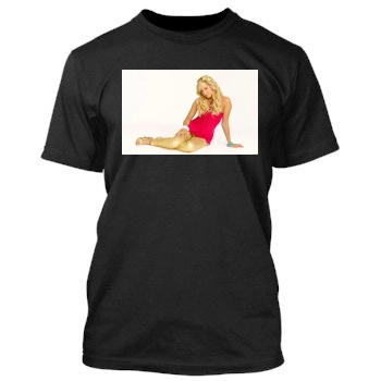 Ashley Tisdale Men's TShirt