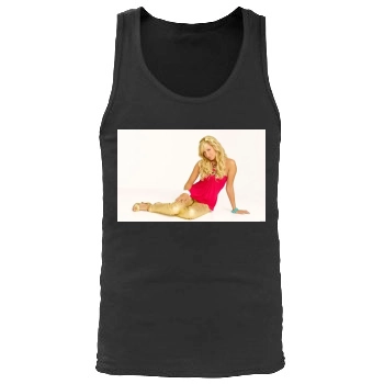 Ashley Tisdale Men's Tank Top