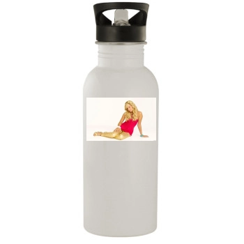 Ashley Tisdale Stainless Steel Water Bottle