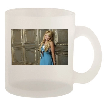 Ashley Tisdale 10oz Frosted Mug