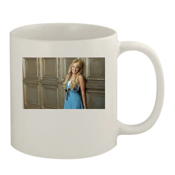 Ashley Tisdale 11oz White Mug