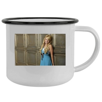 Ashley Tisdale Camping Mug