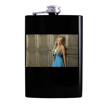 Ashley Tisdale Hip Flask