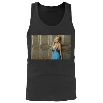 Ashley Tisdale Men's Tank Top