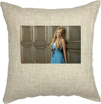 Ashley Tisdale Pillow