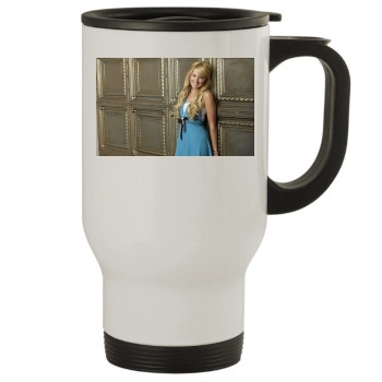 Ashley Tisdale Stainless Steel Travel Mug