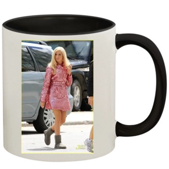 Ashley Tisdale 11oz Colored Inner & Handle Mug