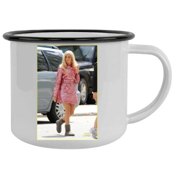 Ashley Tisdale Camping Mug