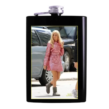 Ashley Tisdale Hip Flask