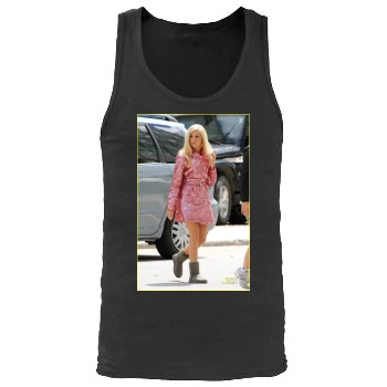 Ashley Tisdale Men's Tank Top