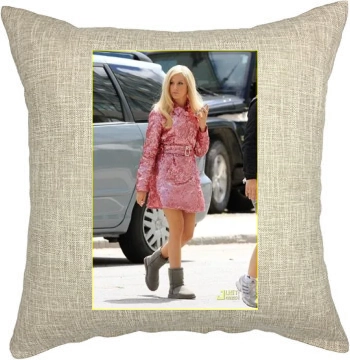 Ashley Tisdale Pillow