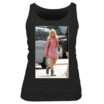 Ashley Tisdale Women's Tank Top