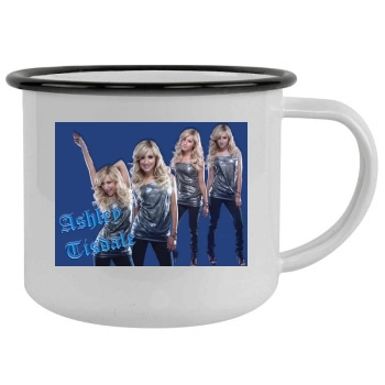 Ashley Tisdale Camping Mug