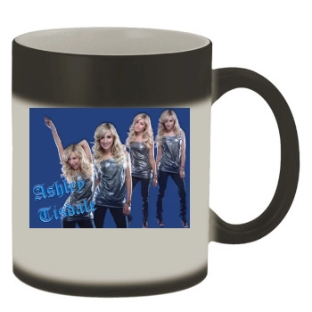 Ashley Tisdale Color Changing Mug