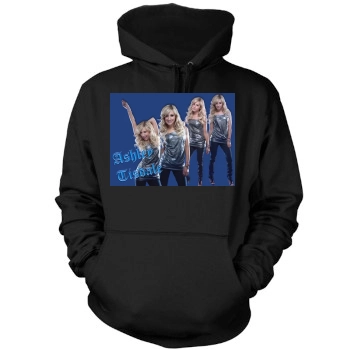 Ashley Tisdale Mens Pullover Hoodie Sweatshirt