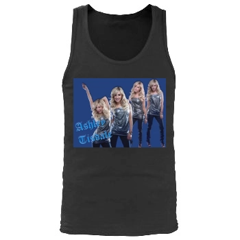 Ashley Tisdale Men's Tank Top