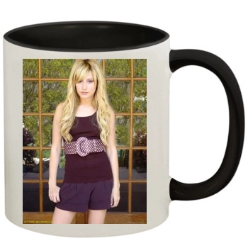 Ashley Tisdale 11oz Colored Inner & Handle Mug