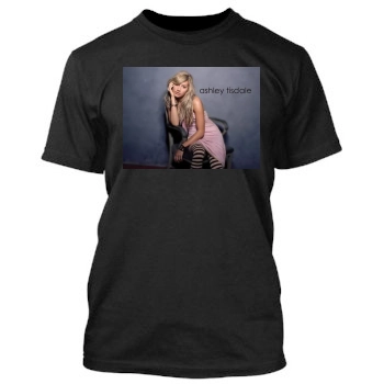 Ashley Tisdale Men's TShirt