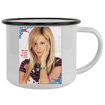 Ashley Tisdale Camping Mug