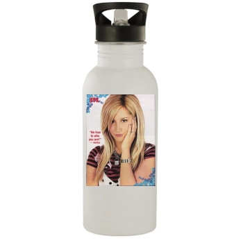 Ashley Tisdale Stainless Steel Water Bottle