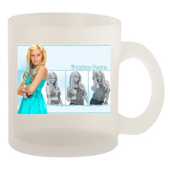 Ashley Tisdale 10oz Frosted Mug