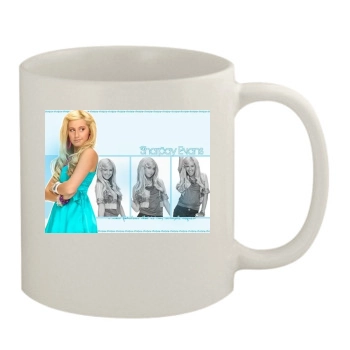 Ashley Tisdale 11oz White Mug