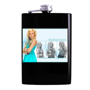 Ashley Tisdale Hip Flask