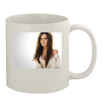 Ashley Tisdale 11oz White Mug