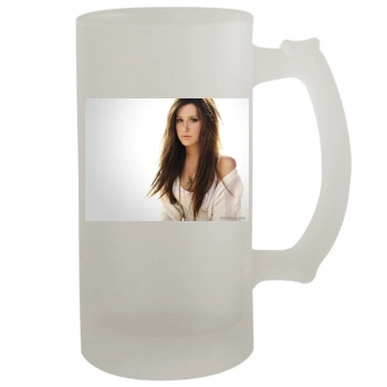 Ashley Tisdale 16oz Frosted Beer Stein