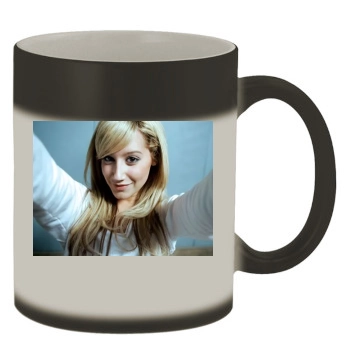 Ashley Tisdale Color Changing Mug