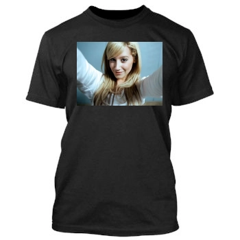 Ashley Tisdale Men's TShirt