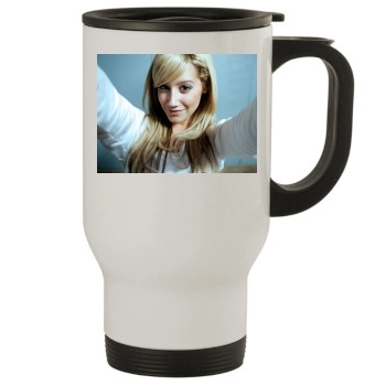 Ashley Tisdale Stainless Steel Travel Mug