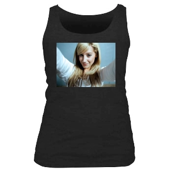 Ashley Tisdale Women's Tank Top