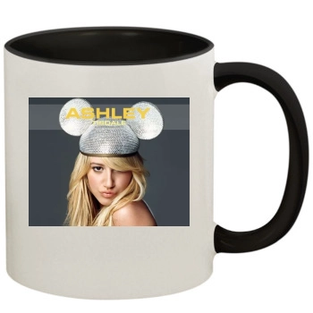 Ashley Tisdale 11oz Colored Inner & Handle Mug