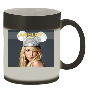 Ashley Tisdale Color Changing Mug