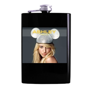 Ashley Tisdale Hip Flask