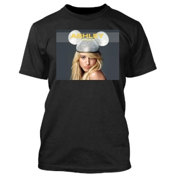 Ashley Tisdale Men's TShirt