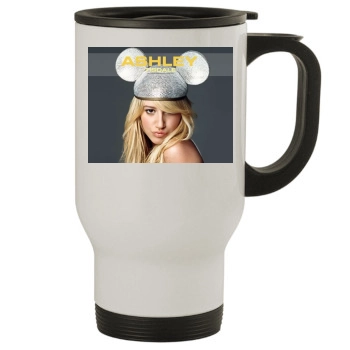 Ashley Tisdale Stainless Steel Travel Mug