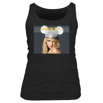 Ashley Tisdale Women's Tank Top