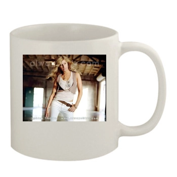 Ashley Tisdale 11oz White Mug