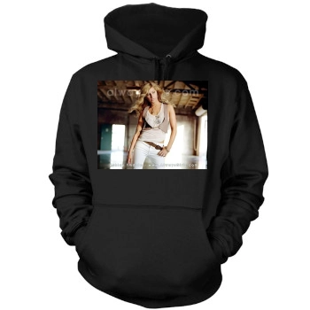 Ashley Tisdale Mens Pullover Hoodie Sweatshirt