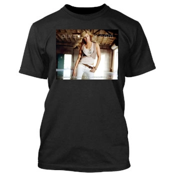 Ashley Tisdale Men's TShirt