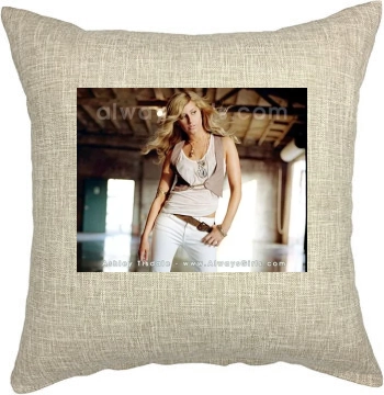 Ashley Tisdale Pillow