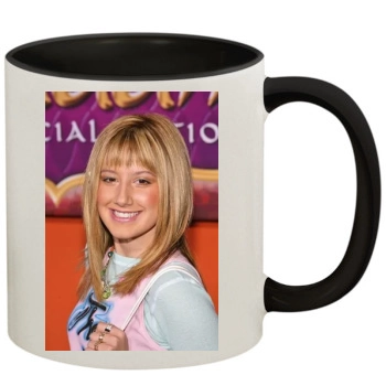 Ashley Tisdale 11oz Colored Inner & Handle Mug